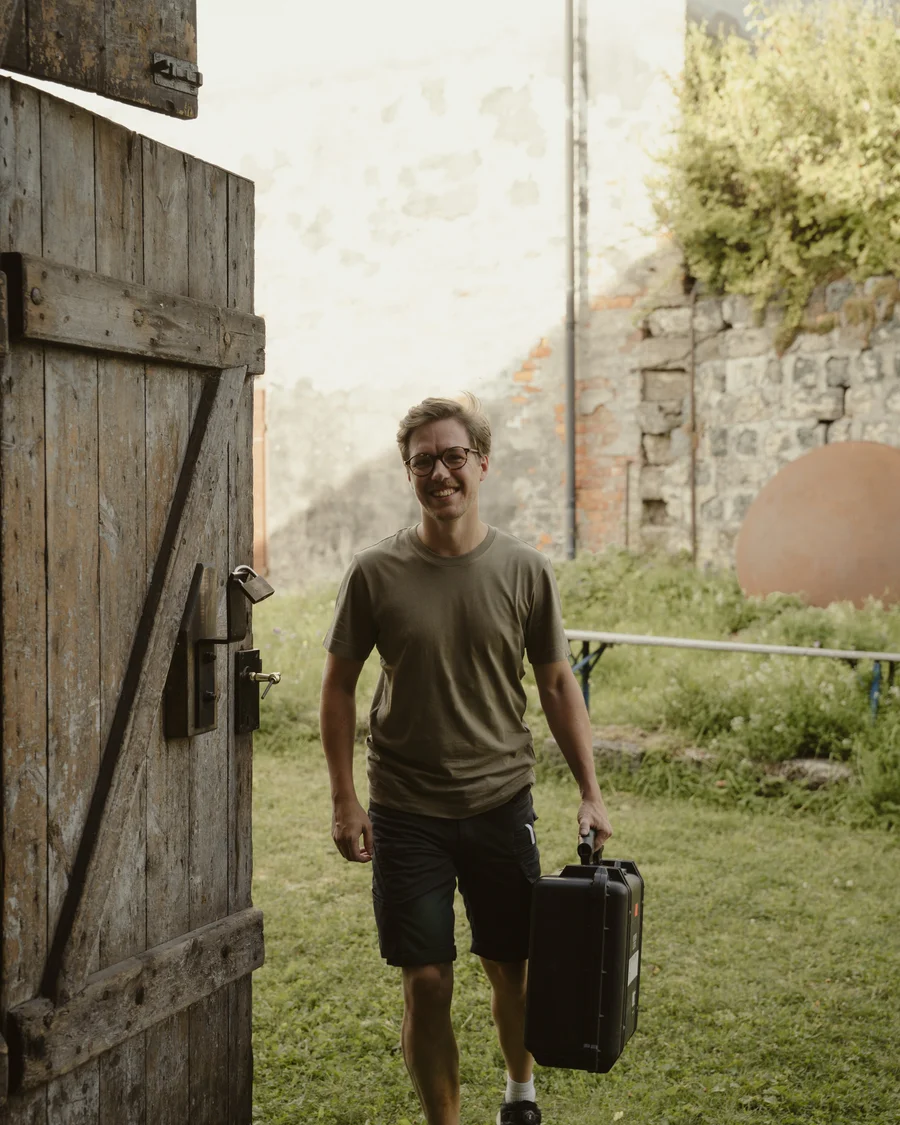 Marcus Bjaaland, grundare Nordloud